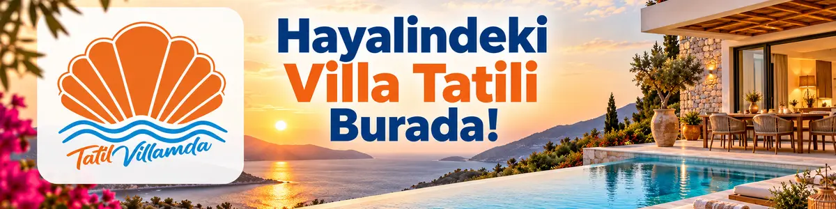 tatilvillamda